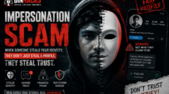 impersanation scam